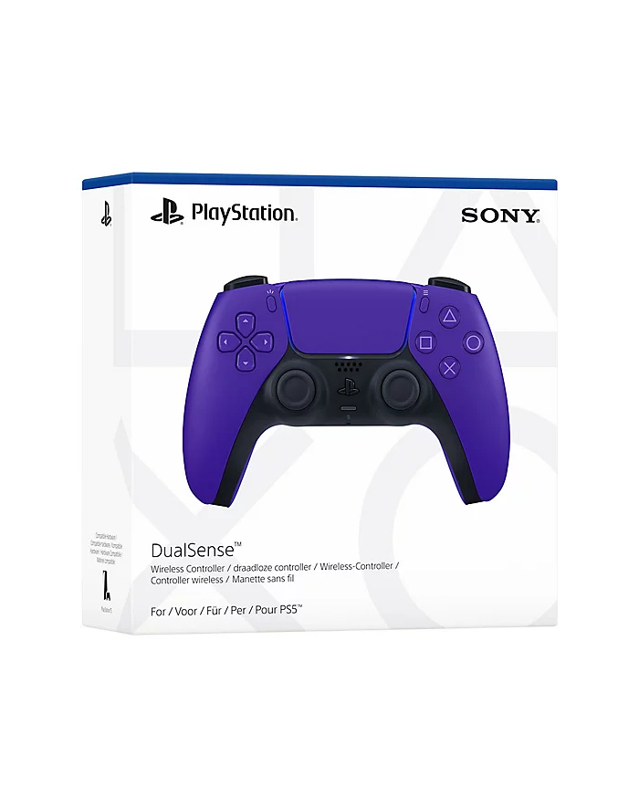 Sony DualSense Wireless Controller PS5 galactic PurpleV3 główny