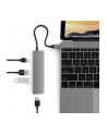 Satechi Type-C USB Passthrough HDMI Hub space gray - nr 11
