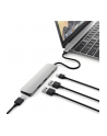 Satechi Type-C USB Passthrough HDMI Hub space gray - nr 2