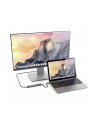 Satechi Type-C USB Passthrough HDMI Hub space gray - nr 3