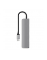 Satechi Type-C USB Passthrough HDMI Hub space gray - nr 5