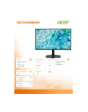 acer Monitor 27 '' CB272UGBMIIPRX QHD IPS 120Hz 2XHDMI DP - nr 9