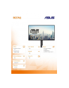 asus Monitor 27 '' BE27AQ BU IPS QHD HDMI USB DP - nr 8