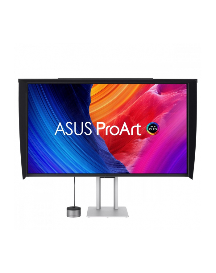 asus Monitor 31.5 cala PA32UCDMR-K 4K UHD 240Hz HDMI USB-C główny