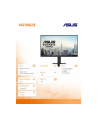asus Monitor 27 '' VA279QGSE IPS FHD HDMI VGA DP 120Hz - nr 5