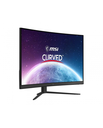 msi Monitor G32C4X 31,5 ''/LED/FHD/Curve/250Hz/Black