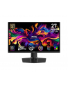 msi Monitor MAG 271QP QD-OLED X 24/26.5 ''/FLAT/QD-LED/WQHD/240Hz/Black - nr 1