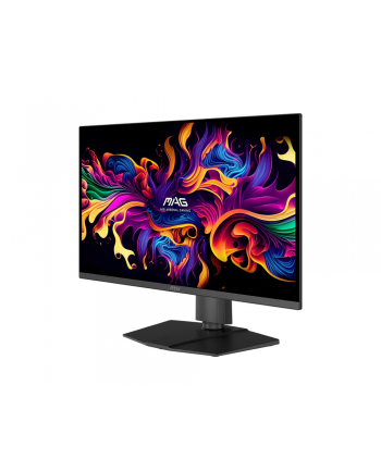 msi Monitor MAG 271QP QD-OLED X 24/26.5 ''/FLAT/QD-LED/WQHD/240Hz/Black nr 2