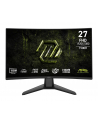 msi Monitor MAG 274CF X24  27''/LED/FHD/CURVE/240Hz/Black - nr 1