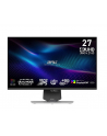 msi Monitor MPG 274URDFW E16M 27 ''/FHD/320Hz/DualMode/White/PIVOT - nr 1