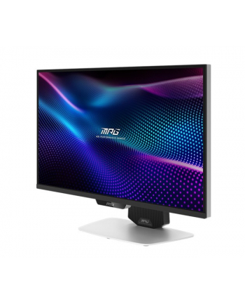 msi Monitor MPG 274URDFW E16M 27 ''/FHD/320Hz/DualMode/White/PIVOT