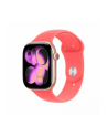 apple Pasek sportowy w kolorze różowej guawy do koperty 46 mm - rozmiar S/M - nr 2