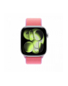 apple Opaska sportowa w kolorze różowej guawy do koperty 46 mm - nr 3