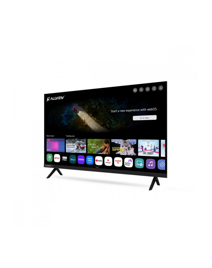 allview Telewizor LED 32 cale 32WIPLAY6301-H główny