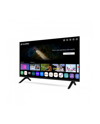 allview Telewizor LED 40 '' 40WIPLAY6301-F