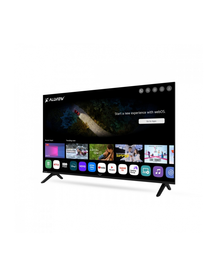 allview Telewizor LED 50 '' 50WIPLAY6301-U główny