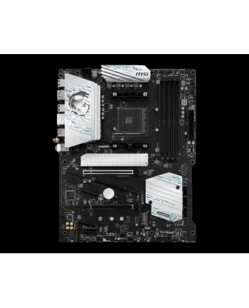 msi Płyta główna B550 GAMING WIFI 4DDR4 HDMI/DP ATX