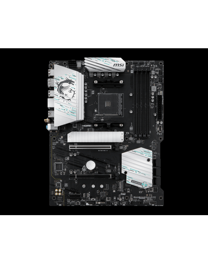 msi Płyta główna B550 GAMING WIFI 4DDR4 HDMI/DP ATX główny