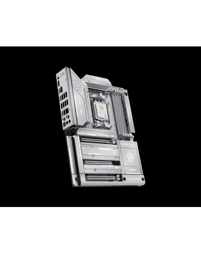 msi Płyta główna MAG X870E TOMAHAWK MAX WIFI PZ AM5 4DDR5 ATX główny