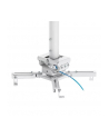 neomounts Uchwyt sufitowy do projektora CL25-530WH1 h:25,5 cm biały - nr 11