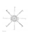 neomounts Uchwyt sufitowy do projektora CL25-530WH1 h:25,5 cm biały - nr 19