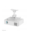 neomounts Uchwyt sufitowy do projektora CL25-530WH1 h:25,5 cm biały - nr 22