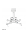 neomounts Uchwyt sufitowy do projektora CL25-530WH1 h:25,5 cm biały - nr 28