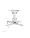 neomounts Uchwyt sufitowy do projektora CL25-530WH1 h:25,5 cm biały - nr 29