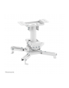 neomounts Uchwyt sufitowy do projektora CL25-530WH1 h:25,5 cm biały - nr 35