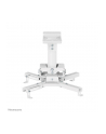 neomounts Uchwyt sufitowy do projektora CL25-530WH1 h:25,5 cm biały - nr 37