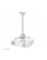 neomounts Uchwyt sufitowy do projektora CL25-540WH1 h:60,5-90,5 cm biały - nr 18