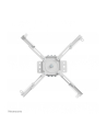 neomounts Uchwyt sufitowy do projektora CL25-540WH1 h:60,5-90,5 cm biały - nr 23