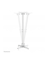 neomounts Uchwyt sufitowy do projektora CL25-540WH1 h:60,5-90,5 cm biały - nr 33