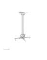 neomounts Uchwyt sufitowy do projektora CL25-540WH1 h:60,5-90,5 cm biały - nr 36