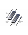 icybox HUB IB-HUB1450-C31 10 x USB TYPE-C Gen 2 z zasilaczem - nr 3