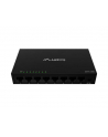 lanberg Switch DSM1-1008 8X 1GB/S niezarządzalny Gigabit Ethernet Desktop 12V ( obudowa metalowa) - nr 1