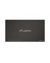 lanberg Switch DSM1-1008 8X 1GB/S niezarządzalny Gigabit Ethernet Desktop 12V ( obudowa metalowa) - nr 5