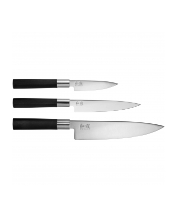 KAI Wasabi Black knife-set 67S-300 nr 1