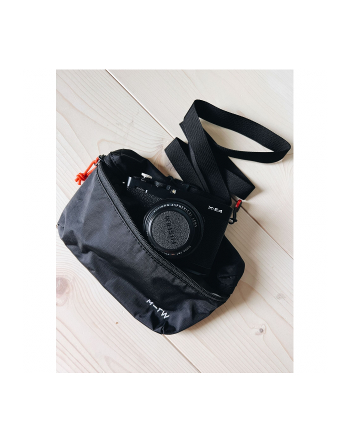 Moment Everything Mini Sling 1L czarny główny