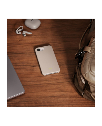 apple Etui Beats z MagSafe do iPhonea 17e - boksytowy beżowy nr 1