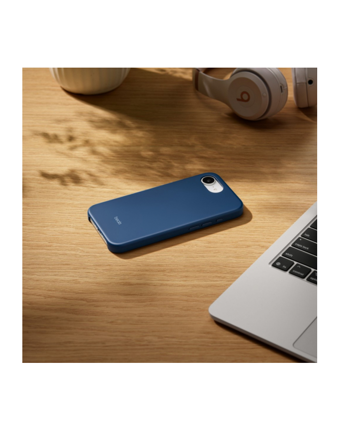 apple Etui Beats z MagSafe do iPhonea 17e - granitowy granat główny