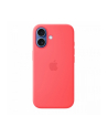 apple Etui silikonowe z MagSafe do iPhonea 17 - różowa guawa - nr 4