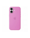 apple Etui silikonowe z MagSafe do iPhonea 17 - elektryczna lawenda - nr 2