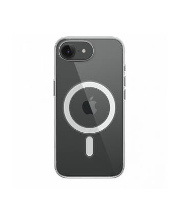 apple Etui przezroczyste z MagSafe do iPhonea 17e