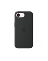 apple Etui silikonowe z MagSafe do iPhonea 17e - czarne - nr 17
