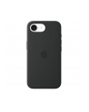 apple Etui silikonowe z MagSafe do iPhonea 17e - czarne - nr 18