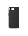 apple Etui silikonowe z MagSafe do iPhonea 17e - czarne - nr 2