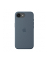 apple Etui silikonowe z MagSafe do iPhonea 17e - marynarski granat - nr 11