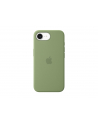 apple Etui silikonowe z MagSafe do iPhonea 17e - jasny mech - nr 7
