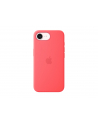 apple Etui silikonowe z MagSafe do iPhonea 17e - różowa guawa - nr 7